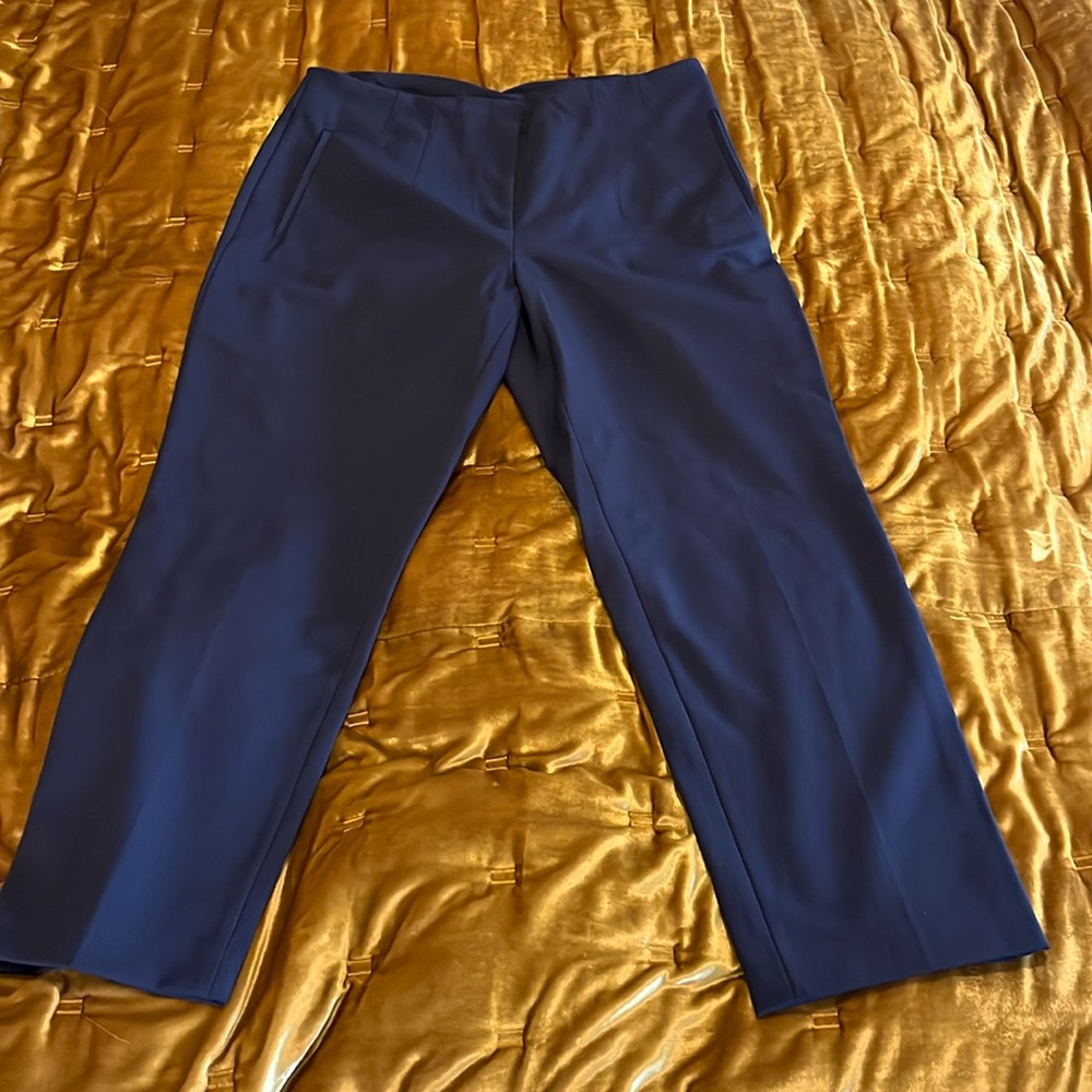 DKNY Navy Dress Slacks